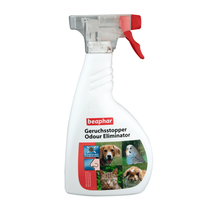 Produkty higieniczne - Beaphar Odour Eliminator zapachów zwierzęcych 400g