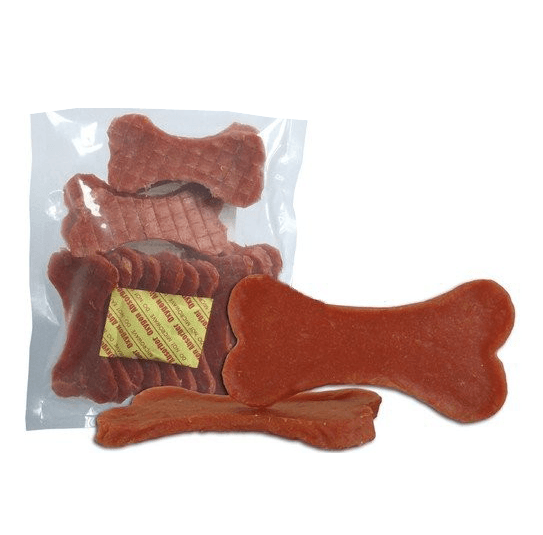 Przysmaki dla psa - Magnum Mięsna kość z kaczki 250g