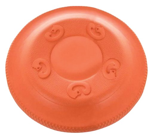 Zabawki - Barry King Dysk pływający EVA pomarańczowy 17cm