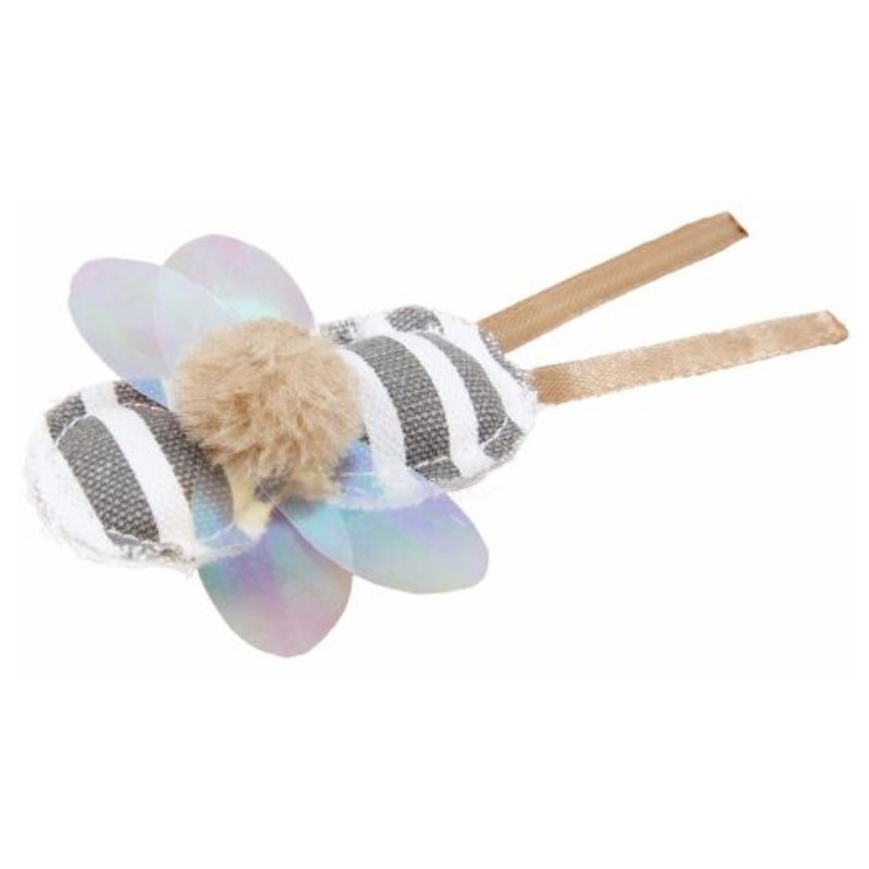 Zabawki - Barry King Zabawka dla kota ważka 14,5cm