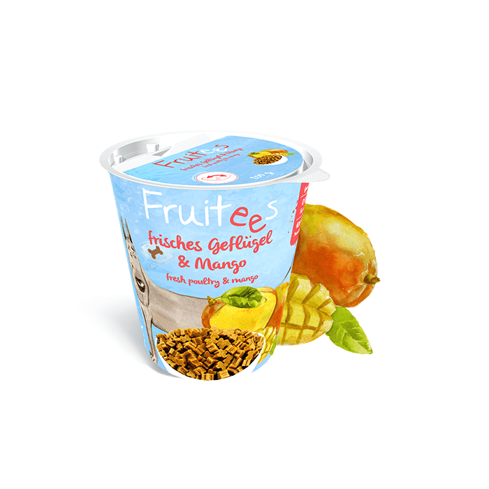 Przysmaki dla psa - Bosch Fruitees Snack mango 200g