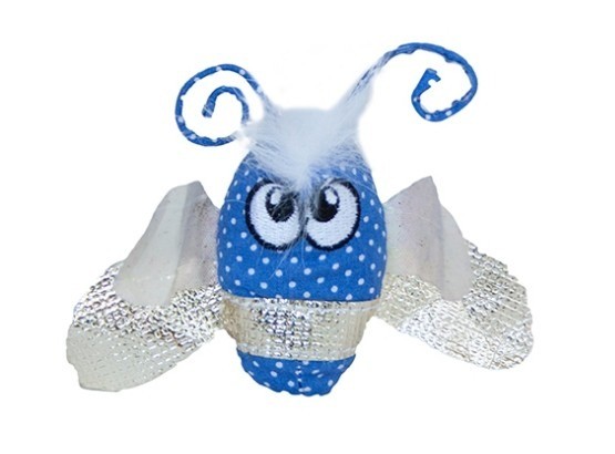 Zabawki - Petstages Nocny Żuczek