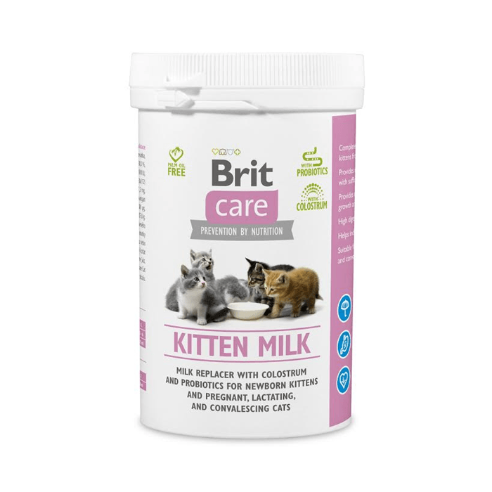 Przysmaki dla kota - Brit Care Kitten Milk 250ml