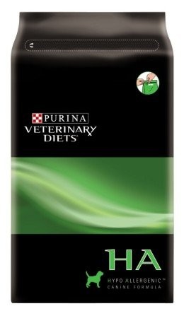 Karmy suche dla psa - Purina Veterinary Diets HypoAllergenic Canine 13kg