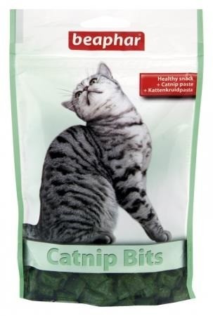 Przysmaki dla kota - Beaphar Catnip Bits z kocimiętką 35g