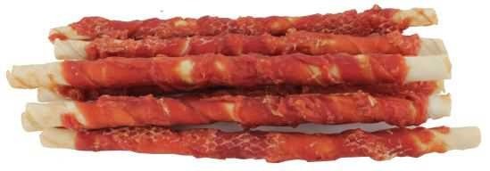 Przysmaki dla psa - Chico Pałki owinięte kaczką 28cm 500g