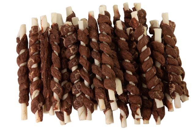 Przysmaki dla psa - Chico Pałeczki owinięte wołowiną 500g