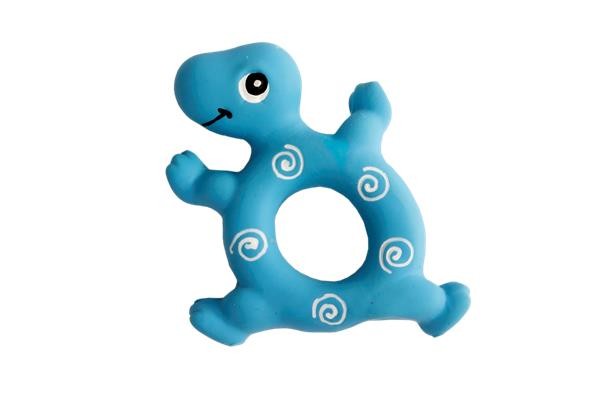 Zabawki - Chico Żółw z lateksu 11,5cm