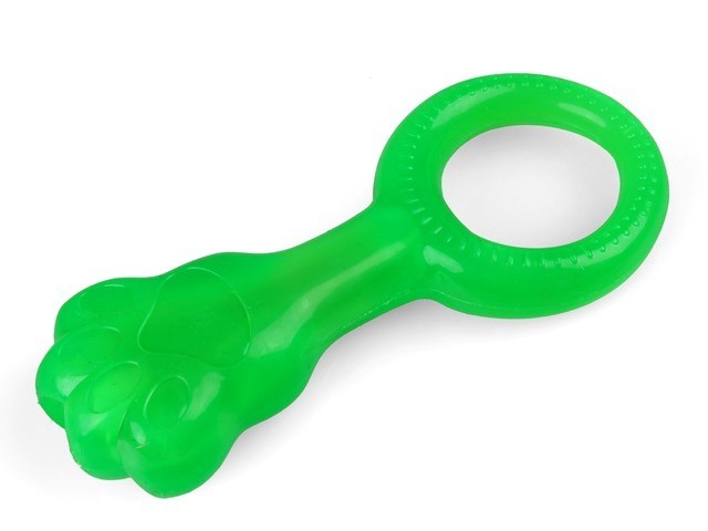 Zabawki - Chico Ring z uchwytem gumy TPR 14,5cm