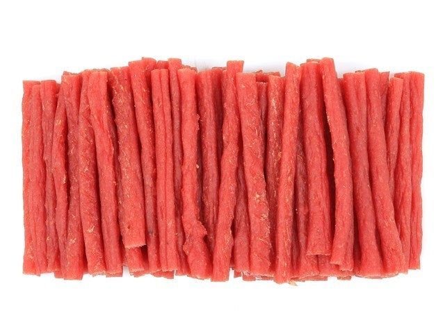 Przysmaki dla psa - Chico Patyczki z kaczki miękkie 500g