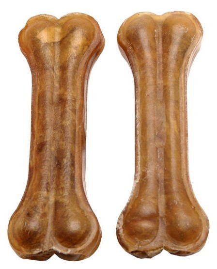 Przysmaki dla psa - Adbi Kości prasowane 10cm 20szt