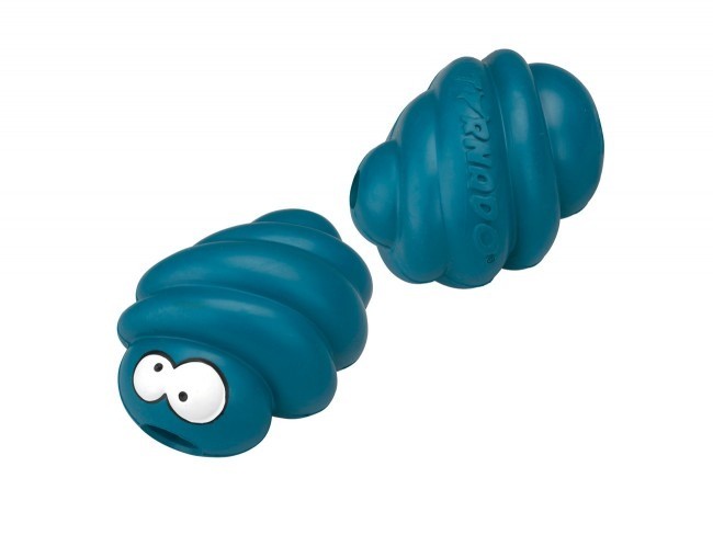 Zabawki - Coockoo Tornado gryzak na przysmaki turkusowy