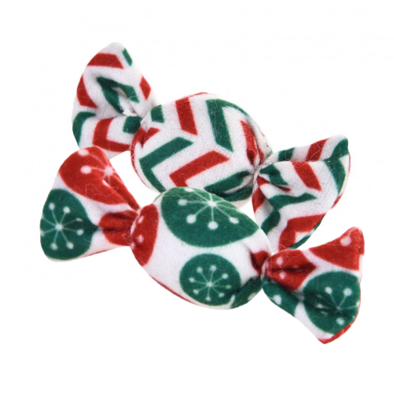 Zabawki - Barry King Zabawka dla kota cukierek pluszowy 9cm