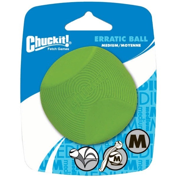 Zabawki - Chuckit! Erratic Ball Medium