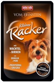 Karmy mokre dla psa - Animonda vom Feinsten Kleiner Racker 85g x 12