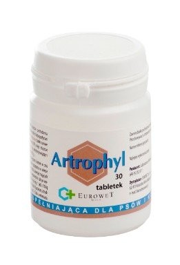 Suplementy - Artrophyl na stawy 30 tabletek 