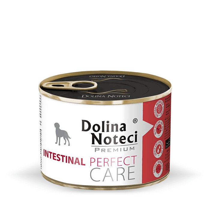 Karmy mokre dla psa - Dolina Noteci Premium Perfect Care Intestinal 185g