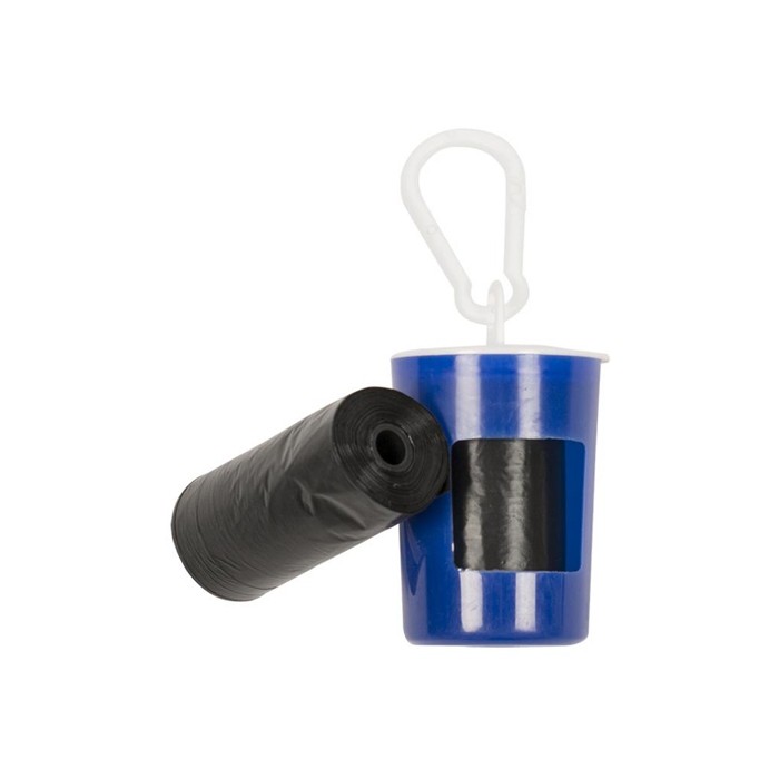 Produkty higieniczne - DUVO+ Dyspenser w kształcie tuby z workami na odchody 2x20szt.
