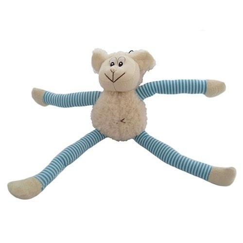 Zabawki - HappyPet owca z wyciąganymi nogami 44cm