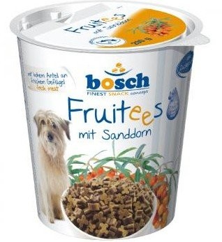 Przysmaki dla psa - Bosch Fruitees Snack rokitnik 200g