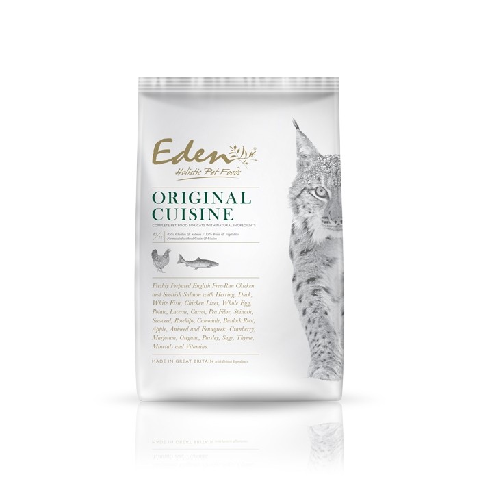 Karmy suche dla kota - Eden Original Cuisine