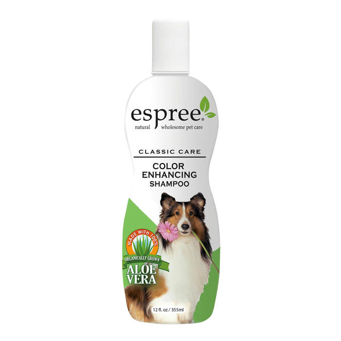 Higiena, pielęgnacja sierści - Espree Color Enhancing Shampoo Szampon intensyfikujący sierść wielokolorową 355ml