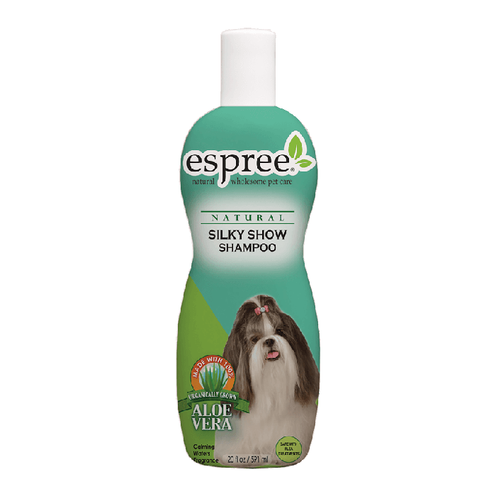 Higiena, pielęgnacja sierści - Espree Silky Show Shampoo Szampon do sierści 355ml