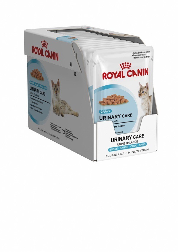Karmy mokre dla kota - Royal Canin Urinary Care FHN 12x85g saszetka