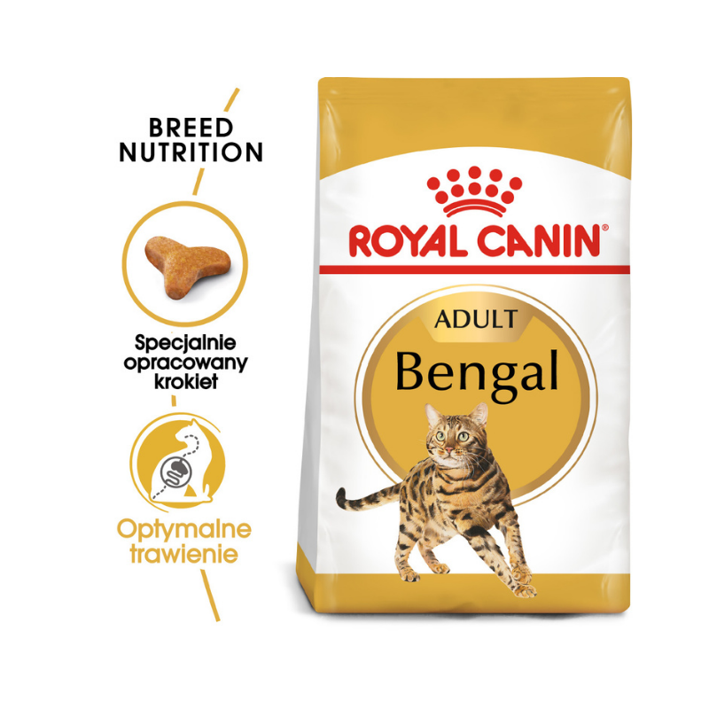 Karmy suche dla kota - Royal Canin Bengal
