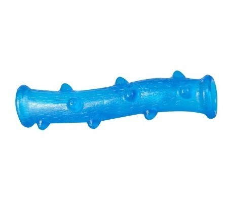 Zabawki - Dingo Patyk na przysmaki niebieski 17x4,5cm