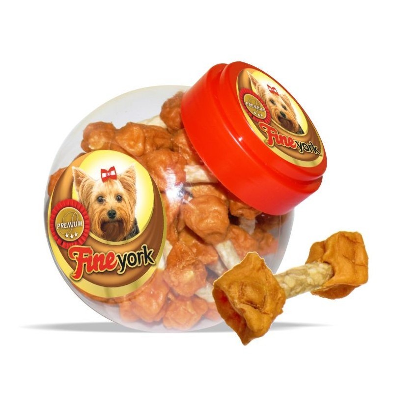 Przysmaki dla psa - Prozoo FineYork Bone Snack 500g