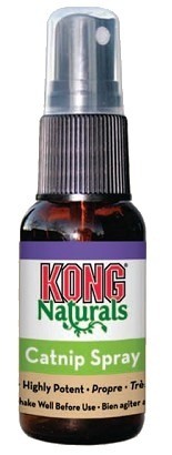 Produkty higieniczne - Kong Naturals kocimiętka w sprayu 30ml