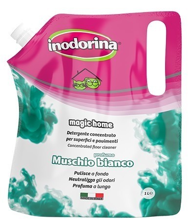 Produkty higieniczne - Inodorina Płyn do mycia 1L