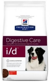 Karmy suche dla psa - Hill's Prescription Diet Canine i/d Digestive Care z kurczakiem
