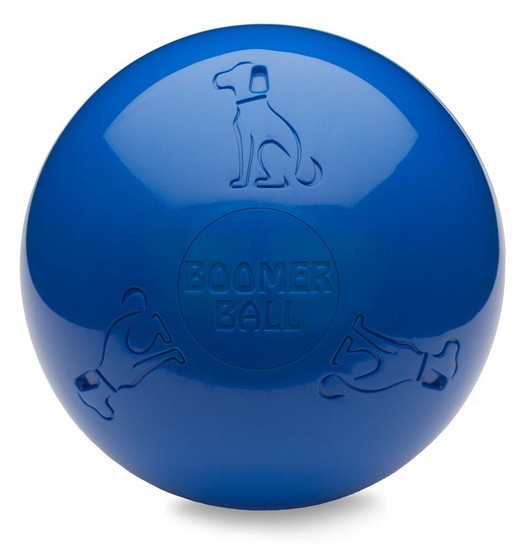 Zabawki - Boomer Ball Piłka niebieska