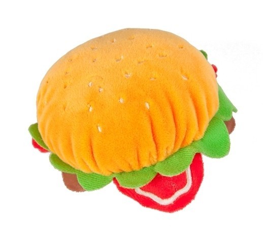 Zabawki - Dingo Pluszowy Hamburger