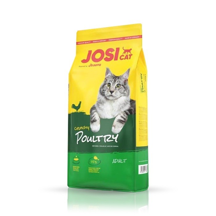 Karmy suche dla kota - Josera JosiCat Crunchy Poultry