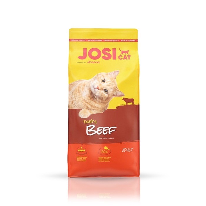 Karmy suche dla kota - Josera JosiCat Tasty Beef
