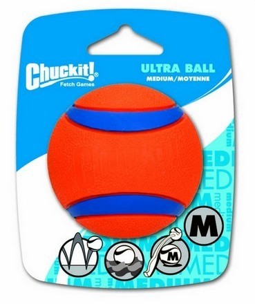 Zabawki - Chuckit! Ultra Ball Medium