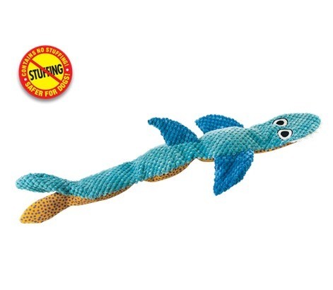 Zabawki - Petstages Pluszowy Rekin 50cm