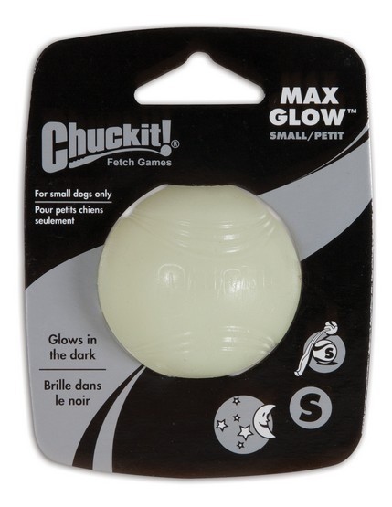 Zabawki - Chuckit! Max Glow Small