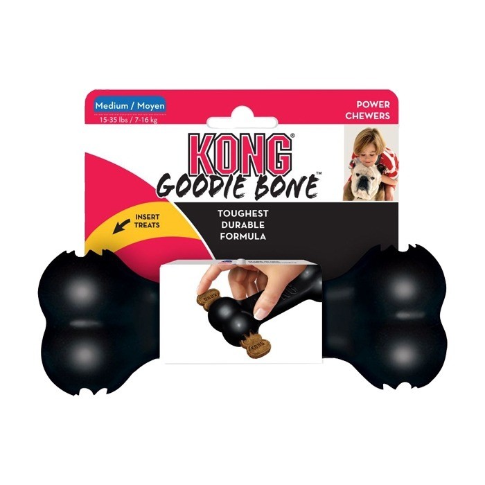 Zabawki - Kong Extreme Goodie Bone