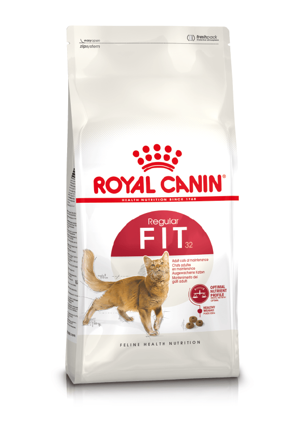 Karmy suche dla kota - Royal Canin Fit Feline