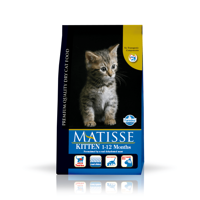Karmy suche dla kota - Farmina Matisse Kitten 