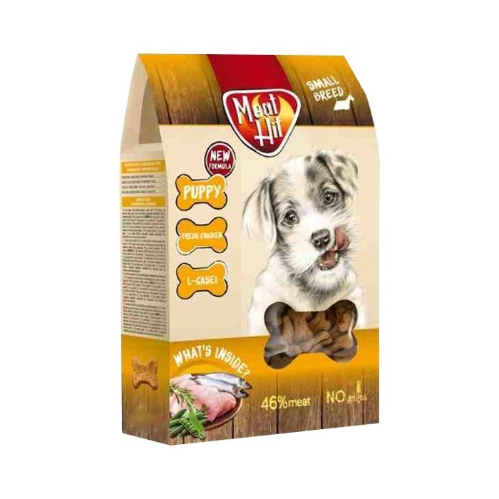 Meat Hit Puppy Small Breed Kurczak 110g Przysmaki dla psa - Meat Hit Puppy Small Breed Kurczak 110g