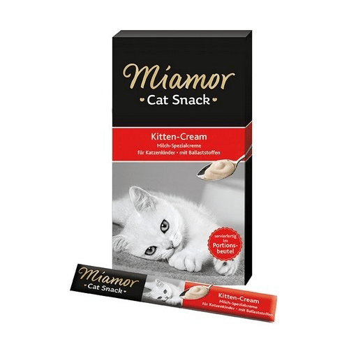 Przysmaki dla kota - Miamor Cat Confect Kitten Cream 90g