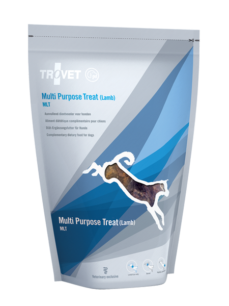 Przysmaki dla psa - Trovet MPT Multi Porpose Treats dla psa z jagnięciną 400g