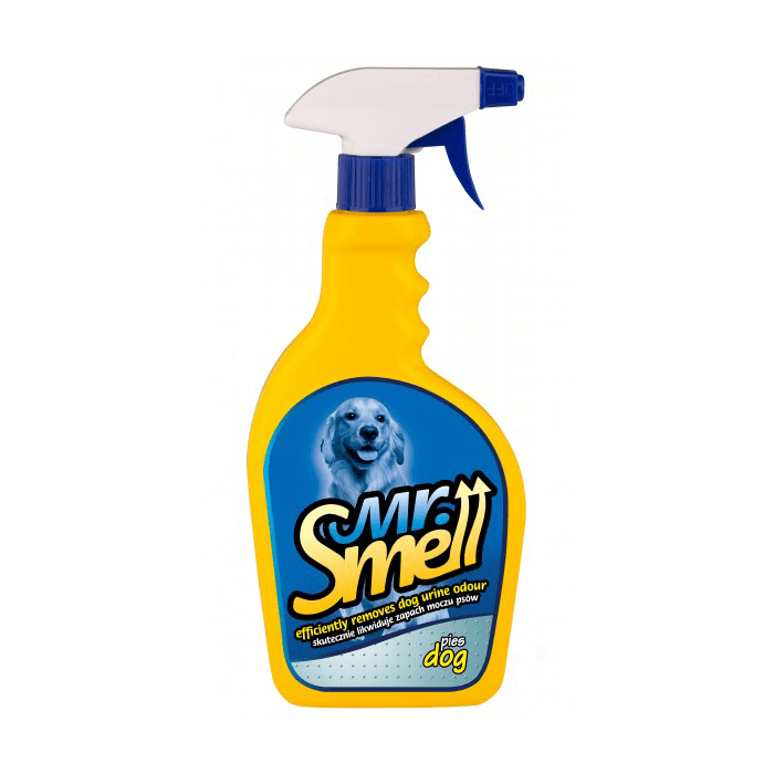 Produkty higieniczne - Mr Smell Preperat neutralizujący zapach moczu psa 500ml