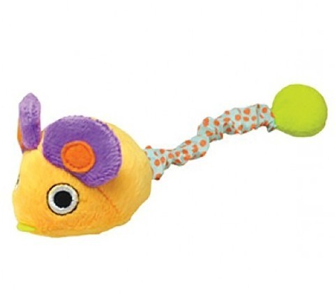 Zabawki - Petstages Czmychająca Myszka