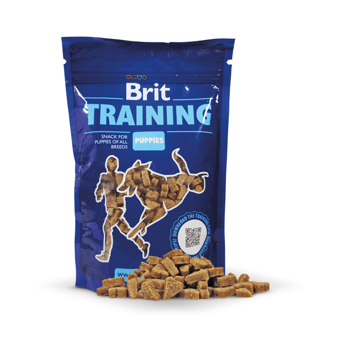 Przysmaki dla psa - Brit Training Snack Puppies